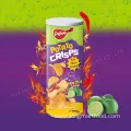 Peke Brand Chili Lime Potato Chips - Hot Fire/Flamin Hot/Extreme Hot/Mexican Spicy Lemon